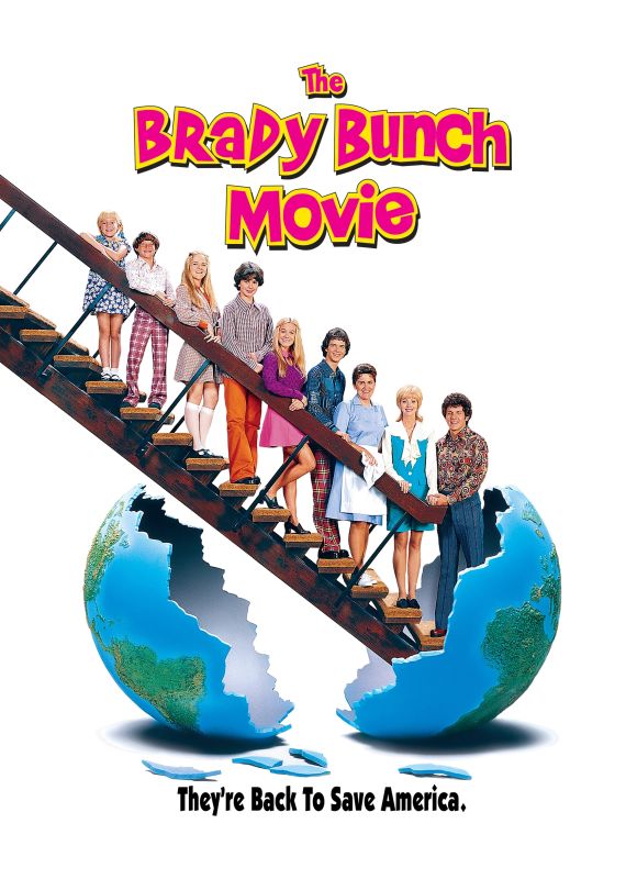 The Brady Bunch Movie [DVD] [1995]