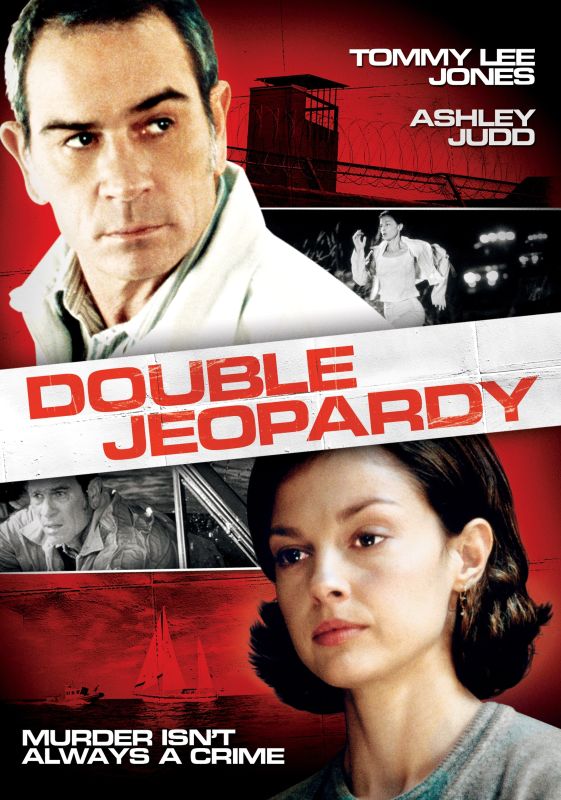  Double Jeopardy [DVD] [1999]