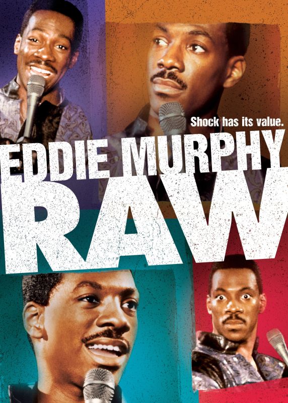  Eddie Murphy: Raw [DVD] [1987]