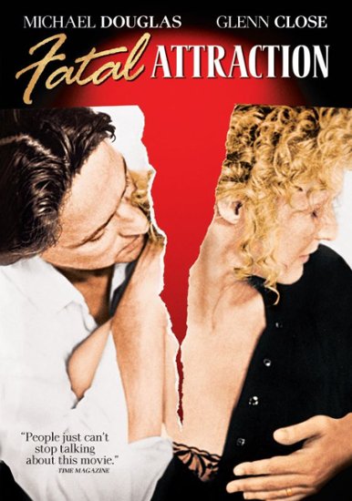Image result for fatal attraction dvd cover