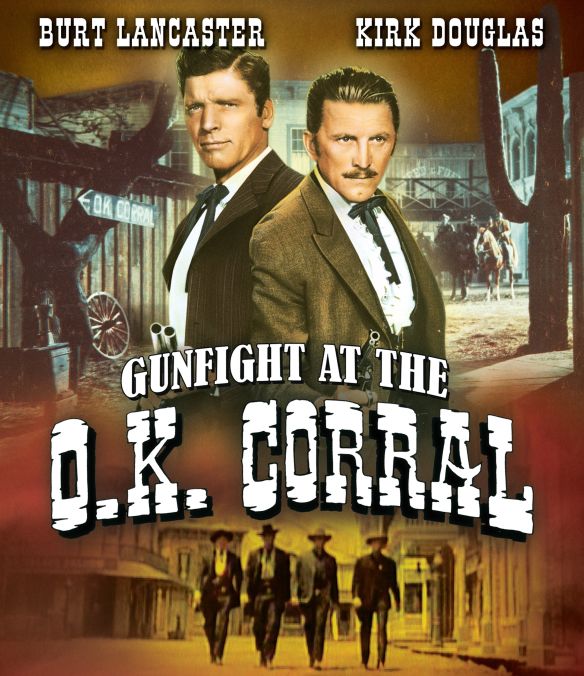 Gunfight at the O.K. Corral [Blu-ray] [1957]