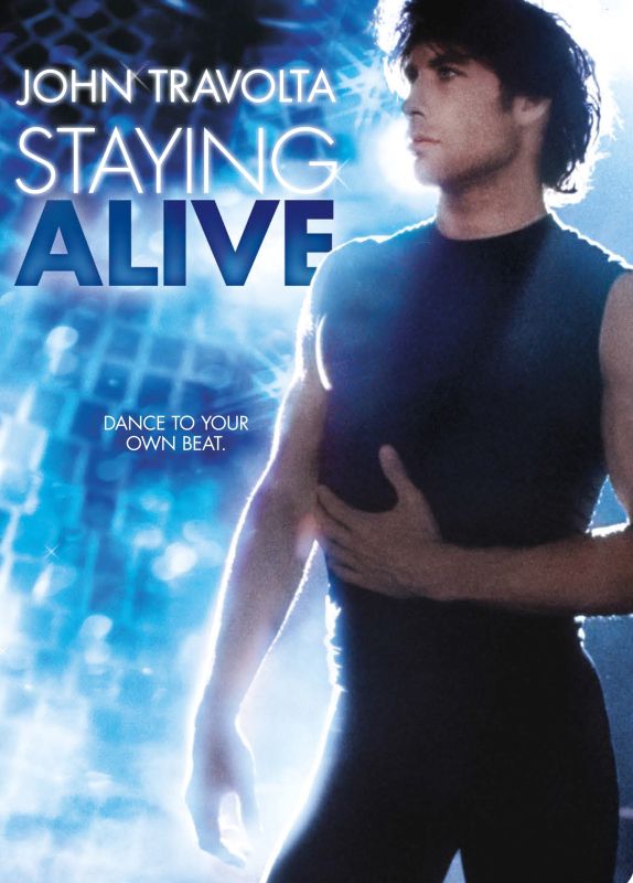  Staying Alive [DVD] [1983]