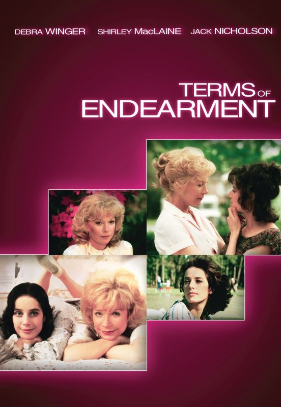 Terms of Endearment [DVD] [1983]