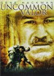 Front Standard. Uncommon Valor [DVD] [1983].