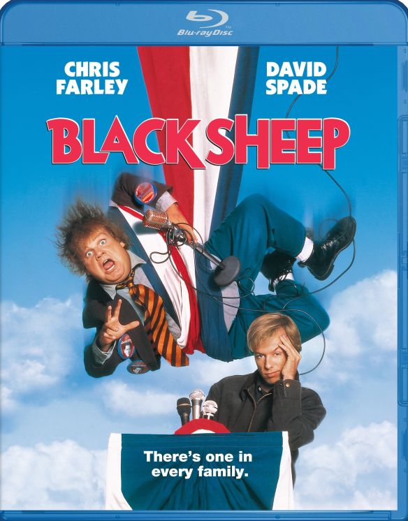  Black Sheep [Blu-ray] [1996]