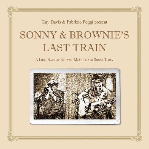 

Sonny & Brownie's Last Train [LP] - VINYL