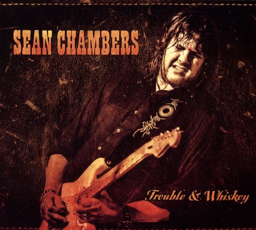  Trouble &amp; Whiskey [CD]