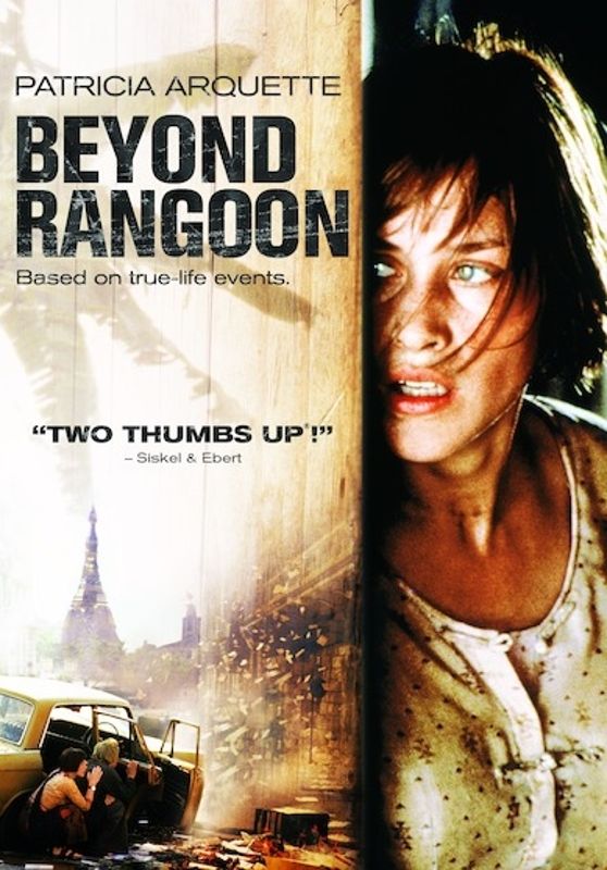  Beyond Rangoon [DVD] [1995]