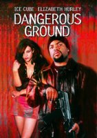 Dangerous Ground [DVD] [1997] - Front_Original