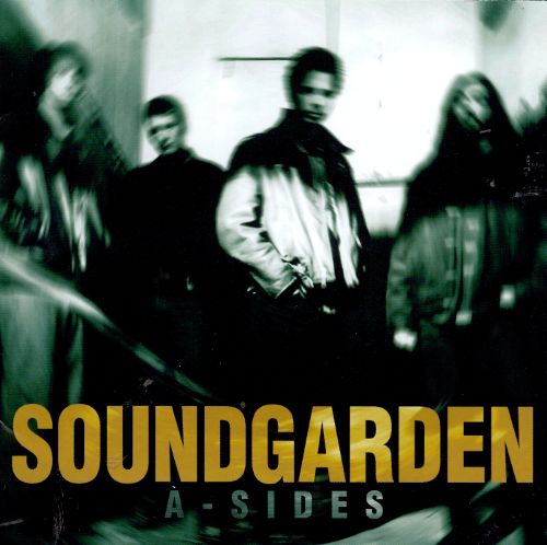  A-Sides [CD]