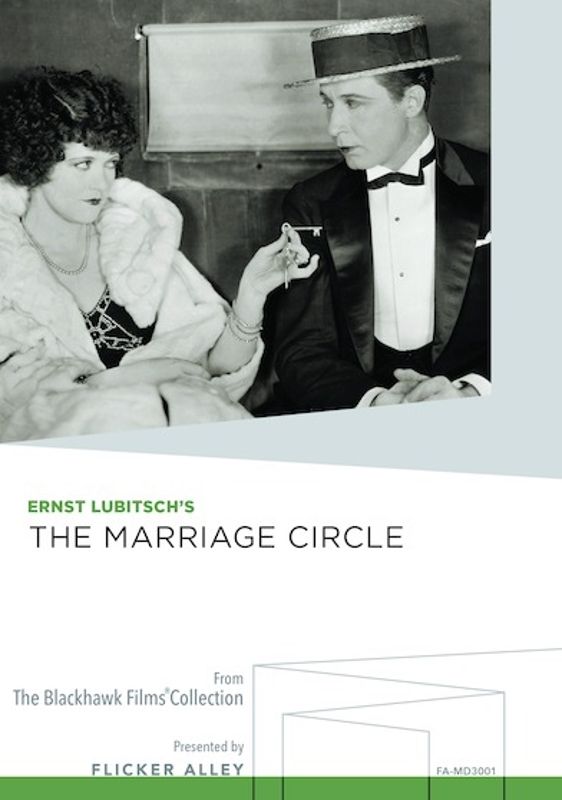 

The Marriage Circle [DVD] [1924]