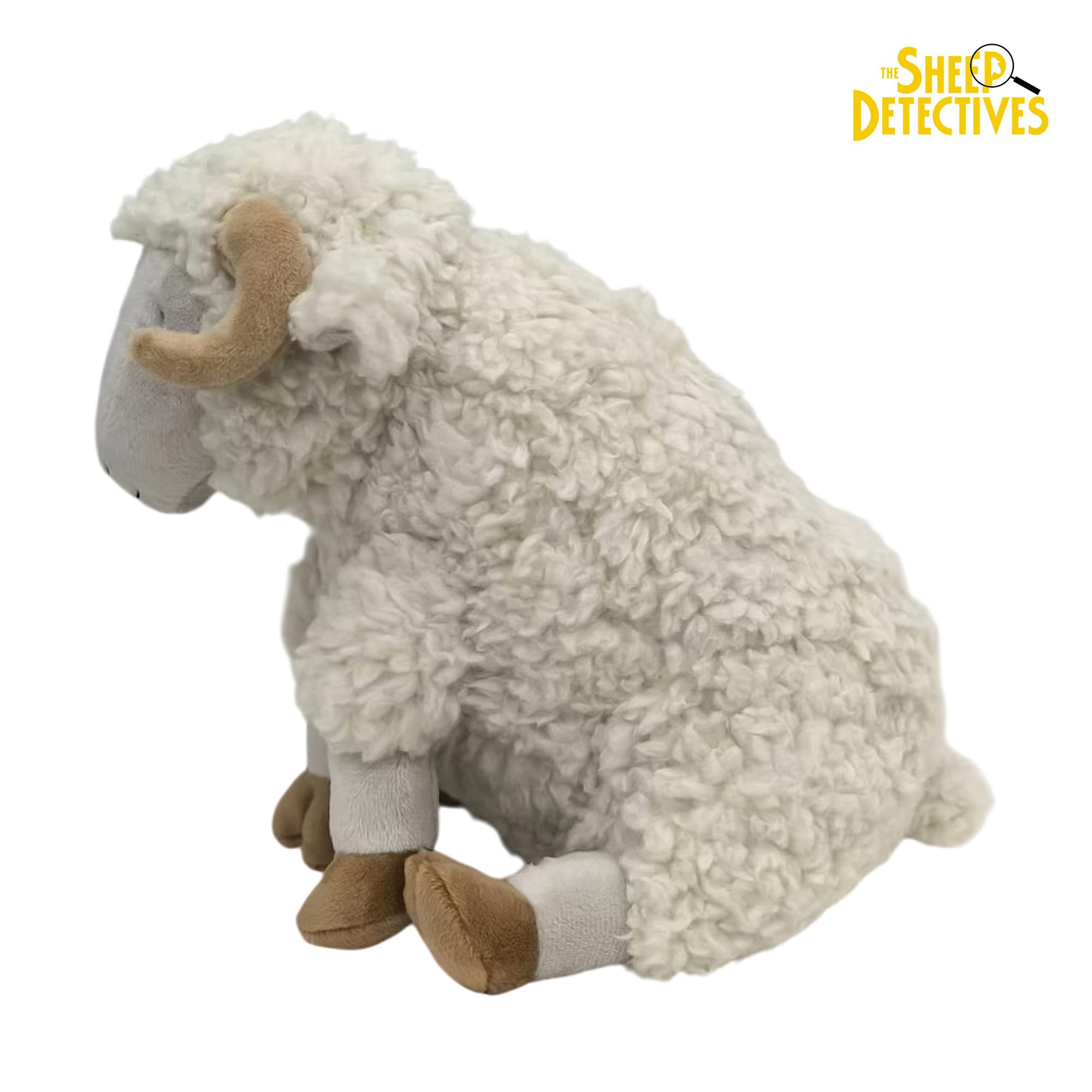 The Sheep Detectives