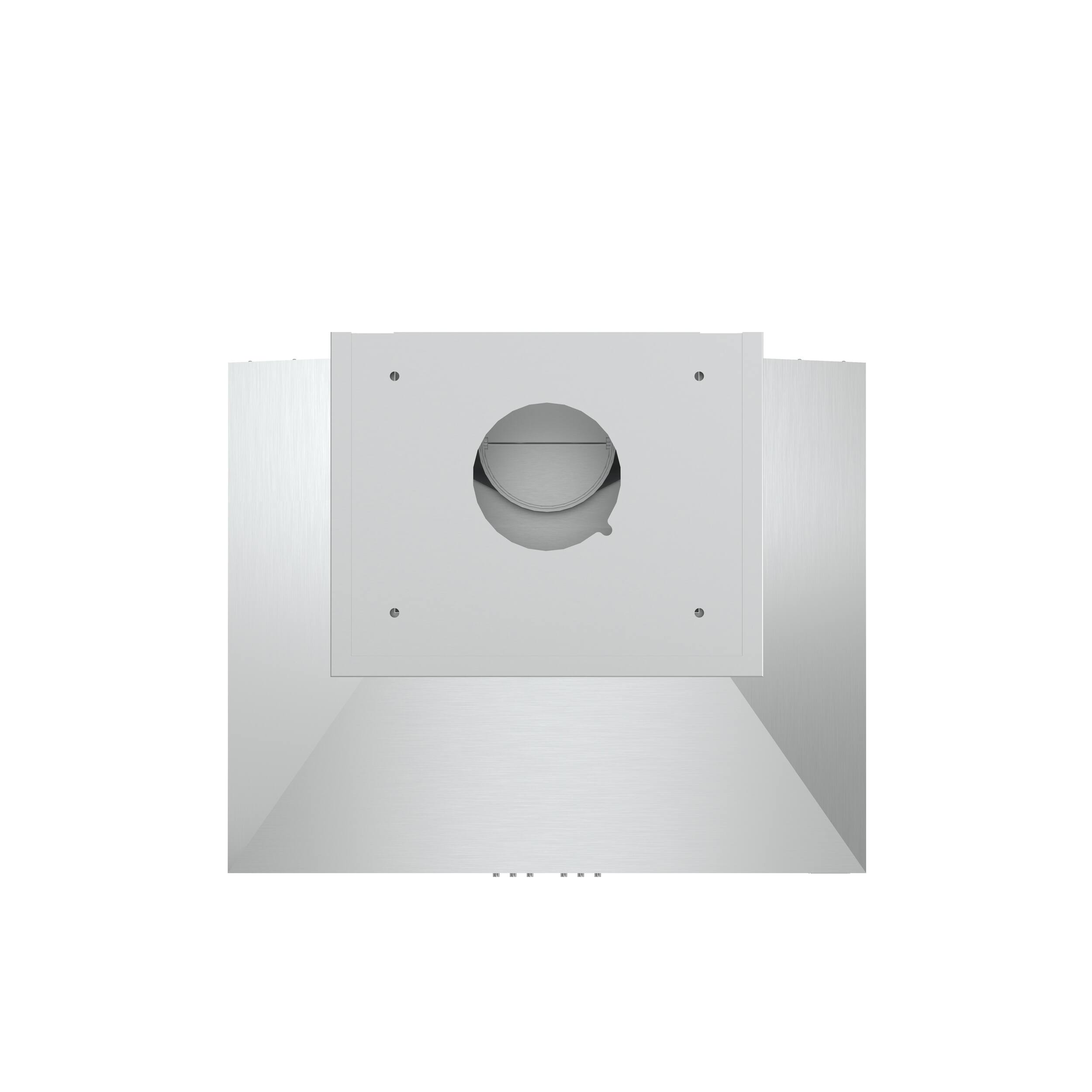 Alt View 1. Forno Appliances - Orvieto 30'' Wall Mount Vented Range Hood - Silver.