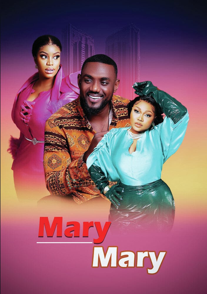 Mary Mary (MOD) (DVD Movie) price history on PriceWatchPro