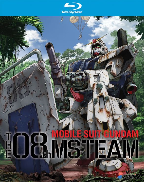  Mobile Suit Gundam: The 08th MS Team: The Collection [Blu-ray] [3 Discs]