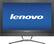 Front Standard. Lenovo - 19.5" All-In-One - AMD E-Series - 4GB Memory - 500GB Hard Drive.