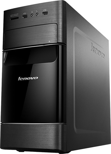  Lenovo - H500 Desktop - Intel Pentium - 4GB Memory - 1TB Hard Drive