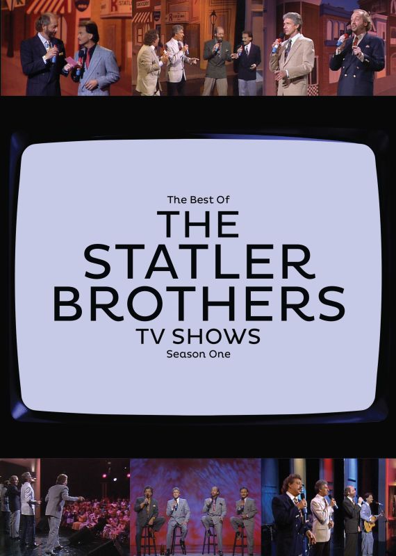 The Statler Brothers Show: The Best of Season One [DVD]