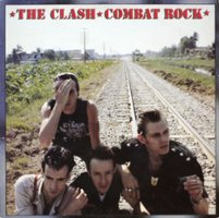 Combat Rock [LP] - VINYL - Front_Standard