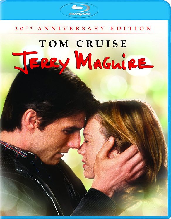  Jerry Maguire [20th Anniverary Edition] [Blu-ray] [1996]