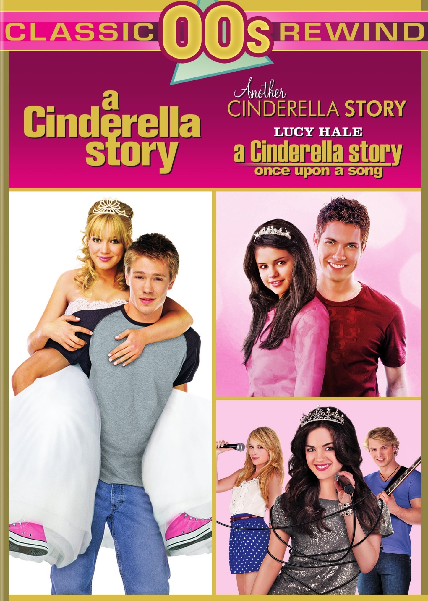 Best Buy: A Cinderella Story/Another Cinderella Story [WS] [DVD]