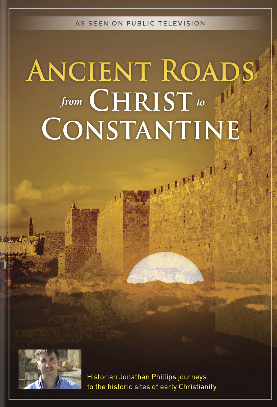 Ancient Roads from Christ to Constantine [2 Discs] [DVD]