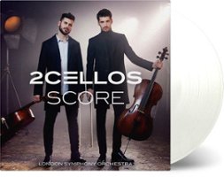 Score [Limited Edition] [Gatefold Cover] [White Vinyl] [LP] - VINYL - Front_Standard