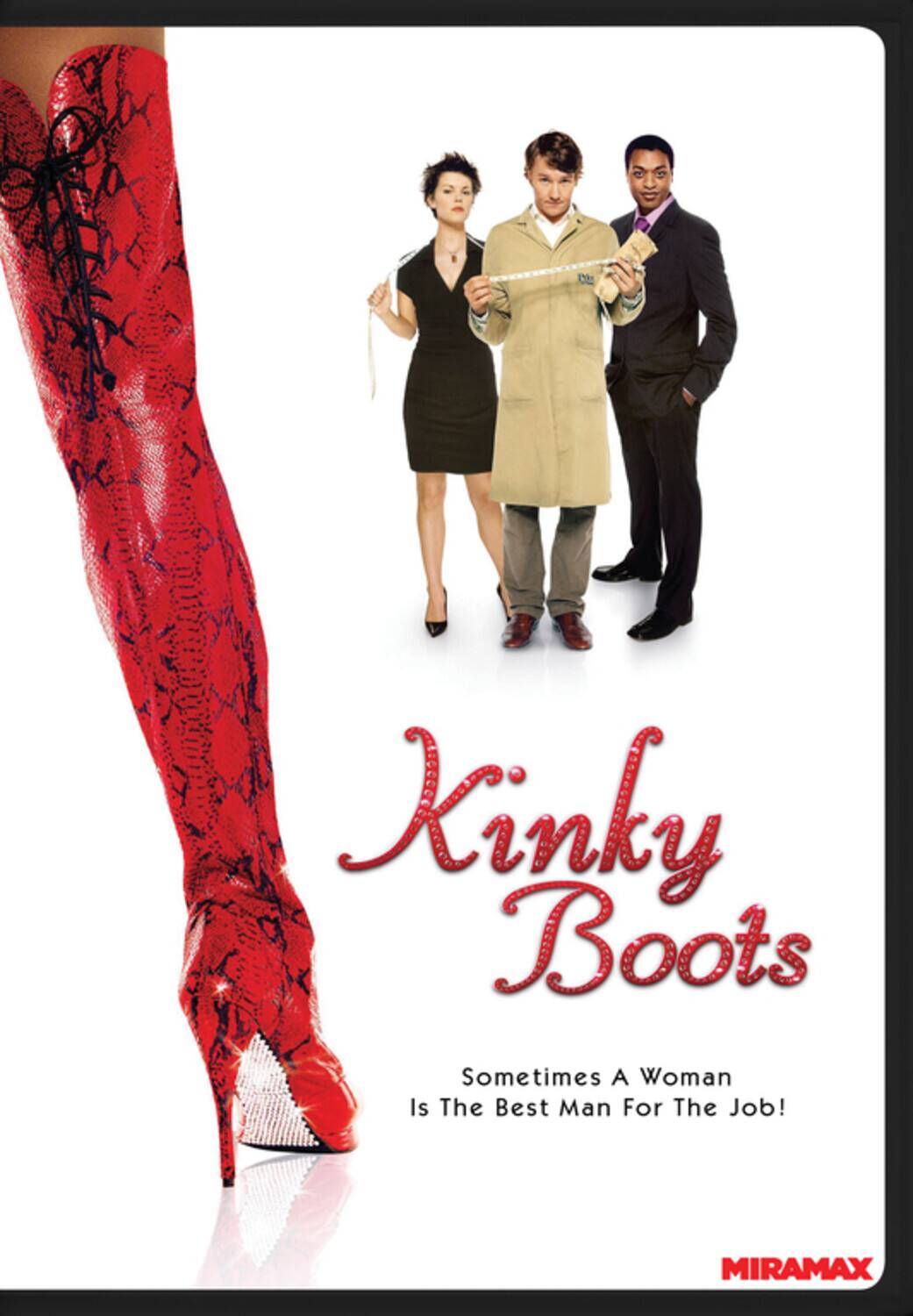 Kinky Boots  - DVD