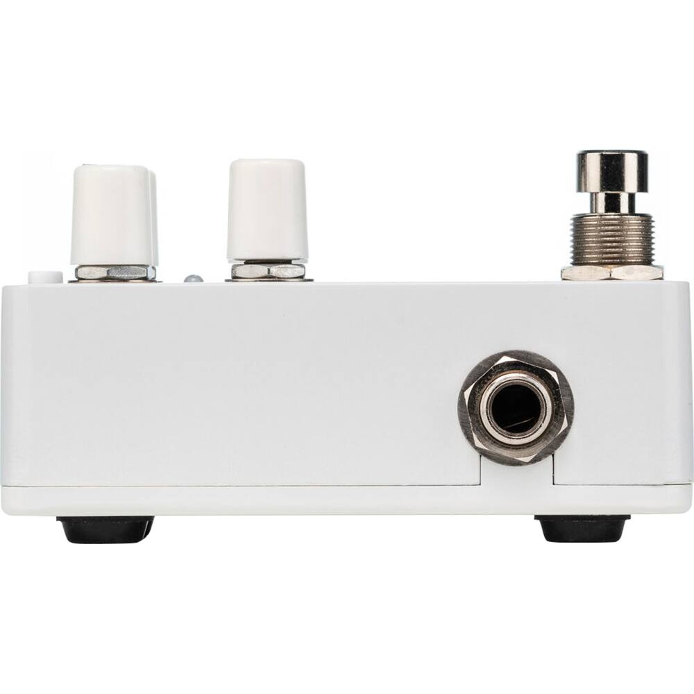 Alt View 5. Harmonix - Pico Deep Freeze Sound Retainer Sustainer Pedal PICO FREEZE - White.