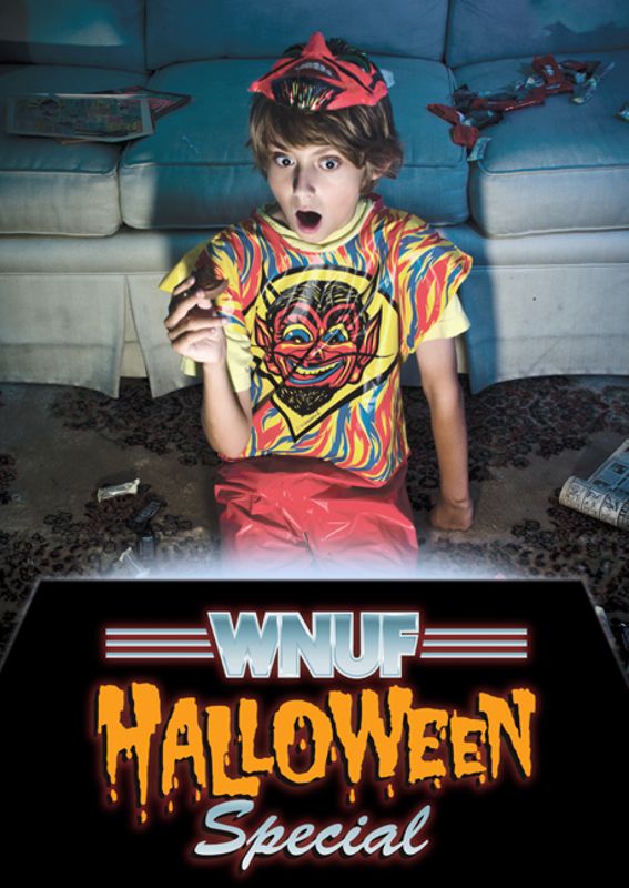  WNUF Halloween Special: The Infamous Broadcast [DVD]