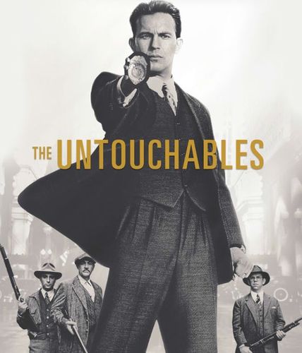  The Untouchables [Blu-ray] [1987]