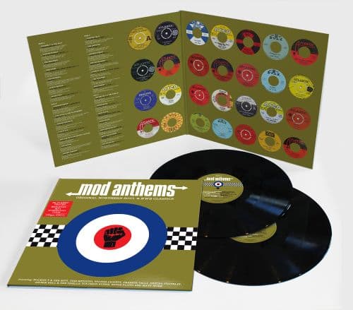 Mod Anthems: Original Northern Soul & R'n'B Classics  [LP] - VINYL