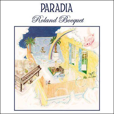 

Paradia [LP] - VINYL