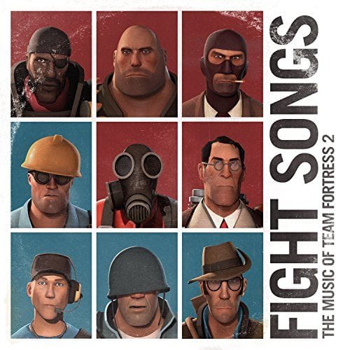 

Fight Songs: The Music of Team Fortress 2 [LP] - VINYL