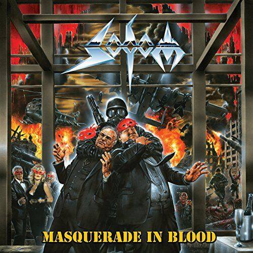 

Masquerade in Blood [LP] - VINYL