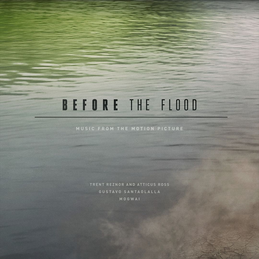 Before the Flood [Original Motion Picture Soundtrack] [LP] - VINYL