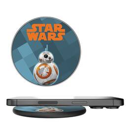 Keyscaper - Star Wars: The Force Awakens Color Block 15-Watt Wireless Charger - BB-8