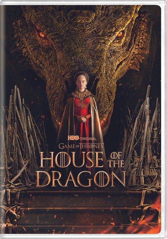 House of the Dragon [DVD] [Standard]