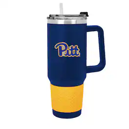 Great American Products - Pitt Panthers 40oz. Colossus Travel Mug - Multicolor