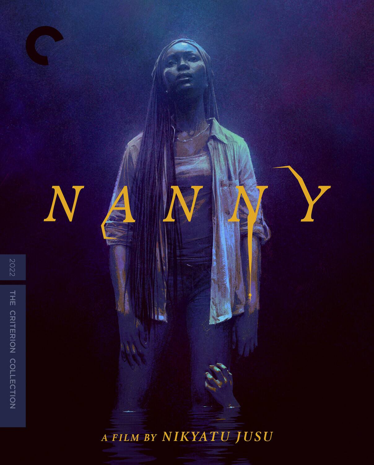 Nanny (Criterion Collection) - BLU-RAY