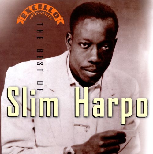  The Best of Slim Harpo [Hip-O] [CD]