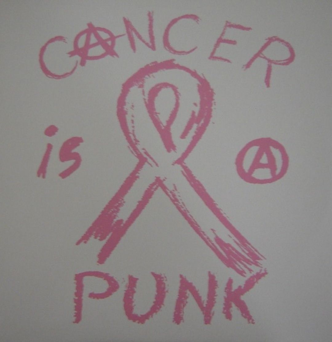 Cancer Is a Punk [LP] - VINYL