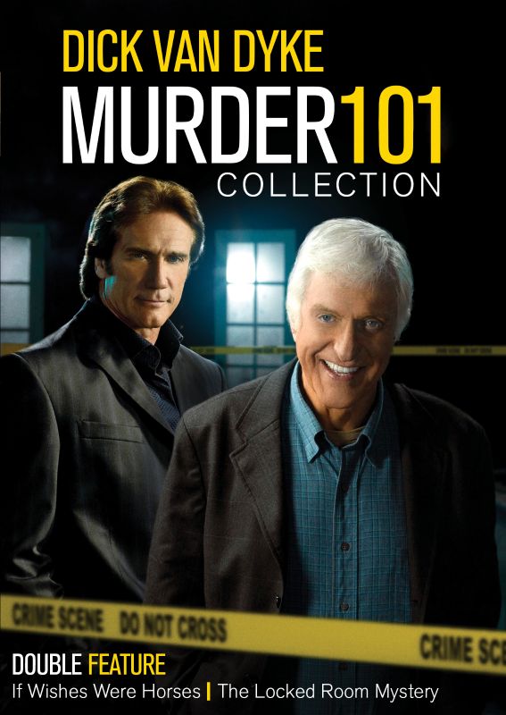 

Murder 101 Collection: If Wishes Were Horses/The Locked Room Mystery [DVD]