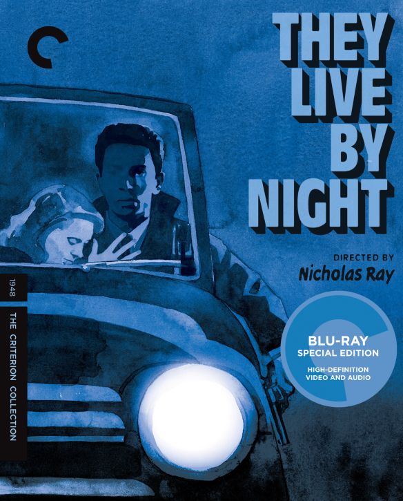 They Live by Night (Criterion Collection) (Blu-ray)