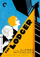 The Lodger: A Story of the London Fog [Criterion Collection] [DVD] [1927] - Front_Original