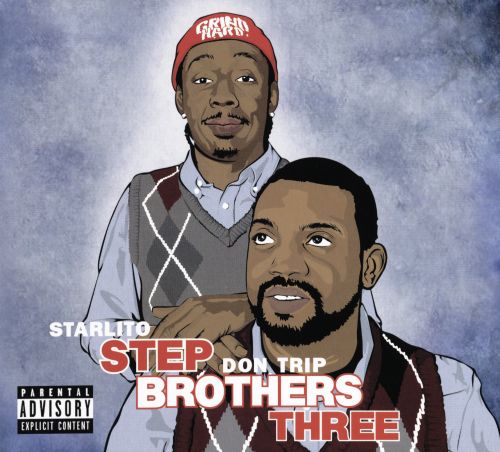  Step Brothers Three [CD] [PA]