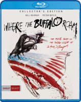 Where the Buffalo Roam [Collector's Edition] [Blu-ray] [1980] - Front_Original