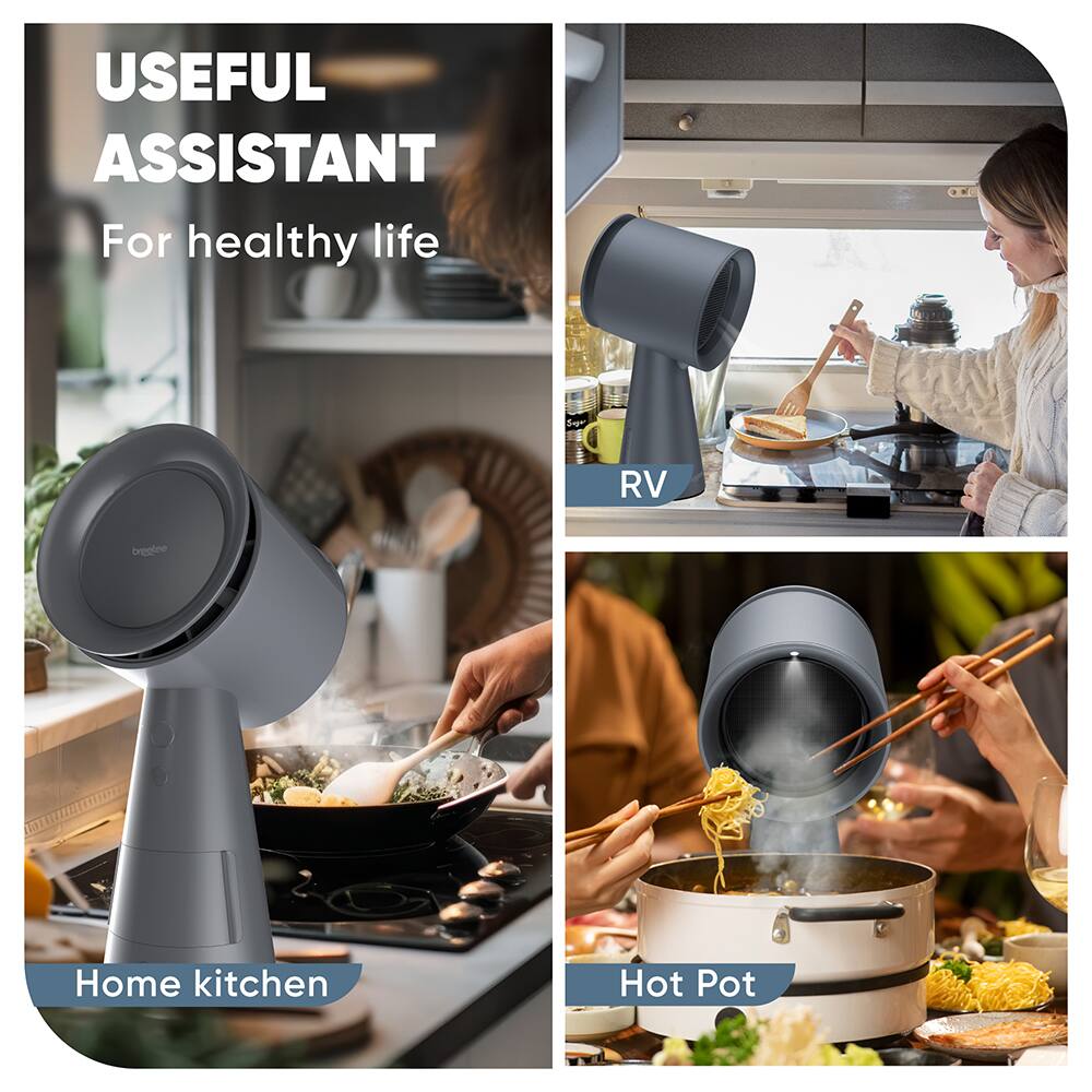 USEFUL ASSISTANT  
For healthy life  

RV  
Home kitchen  
Hot Pot