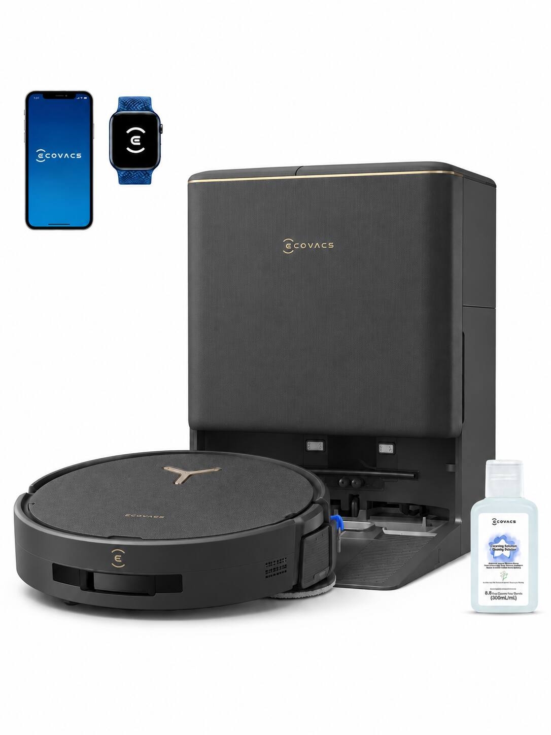 ECOVACS

ECOVACS

ECOVACS

Dharning Antisser Quaning Creamina 1 my   
serving
3.5 Gasev be - (300mL)