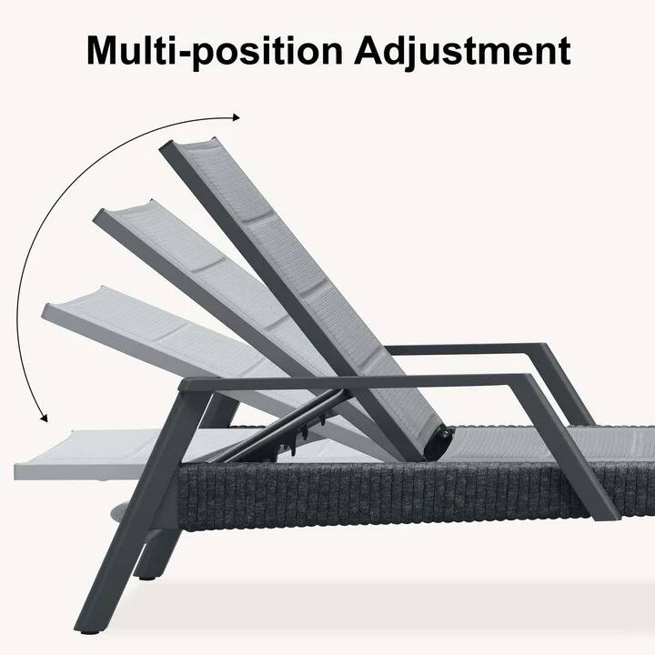 Multi-position Adjustment